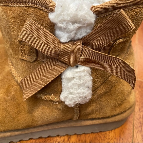 Victoria Mini boot, color chestnut 🤎 - Picture 2 of 5